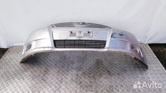 Бампер передний toyota avensis T27 (NDN16G501)