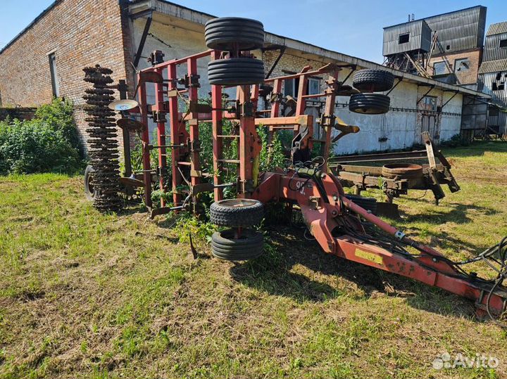 Культиватор предпосевной Jean De Bru Multitiller