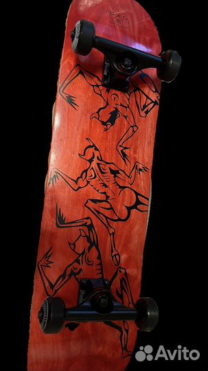 Скейтборд ridex