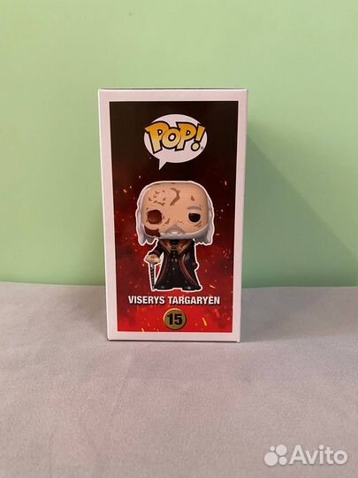 Funko pop House of the dragon Viserys Targaryen #1