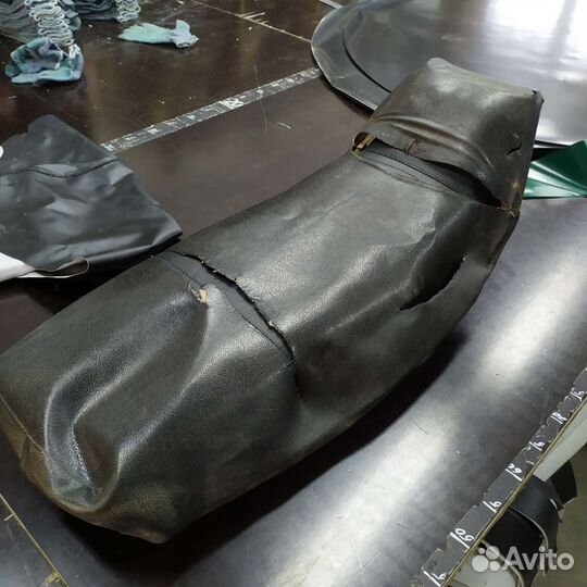 Чехол на сидение мототехники