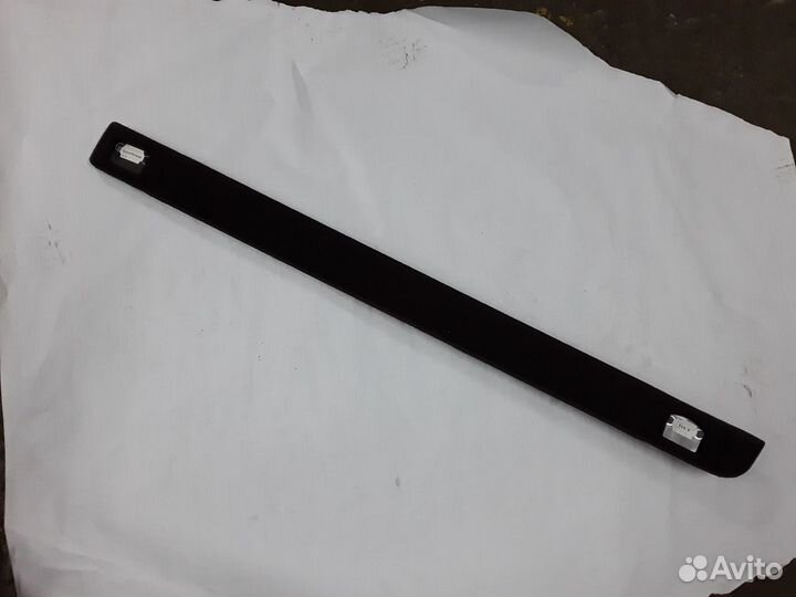 Накладка пола багажника VW Touareg 7P6863527JC2