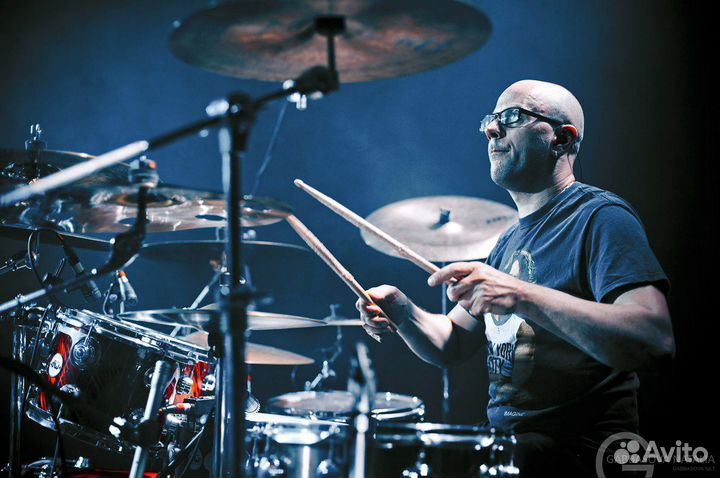 Уроки Игры На Ударных (Барабанах)