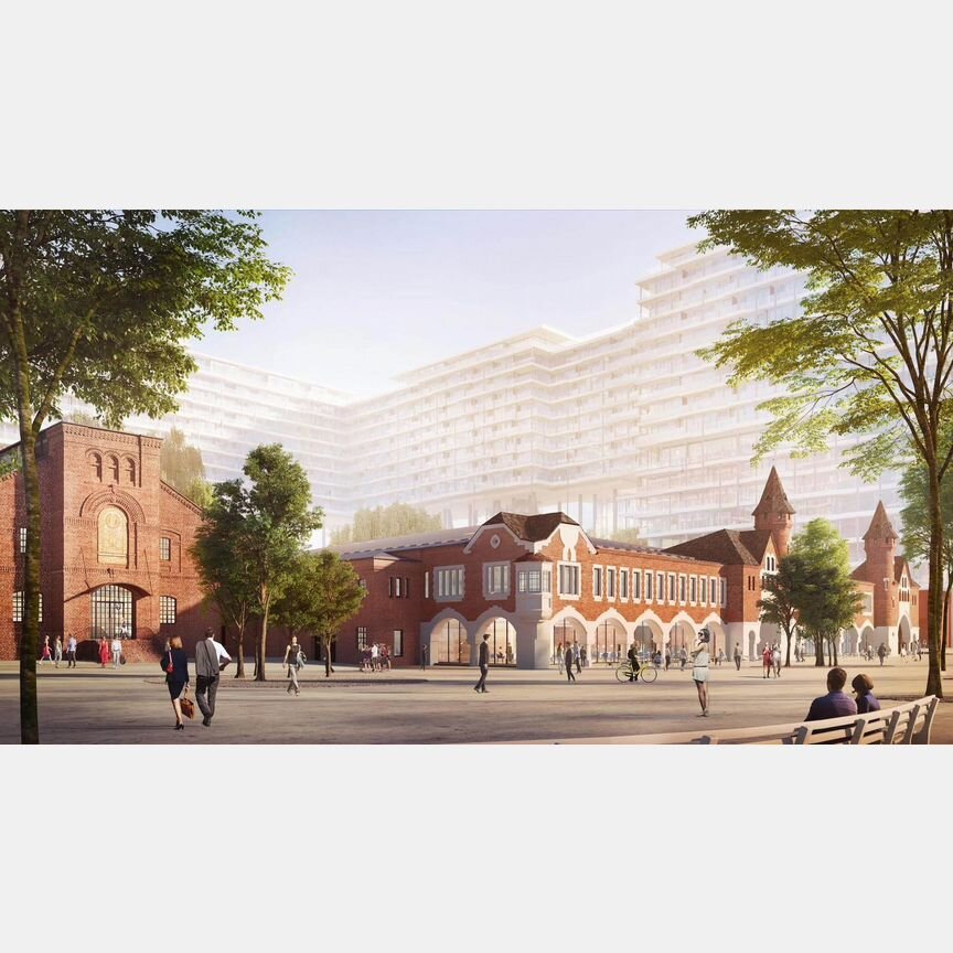 3-к. квартира, 125,4 м², 10/18 эт.