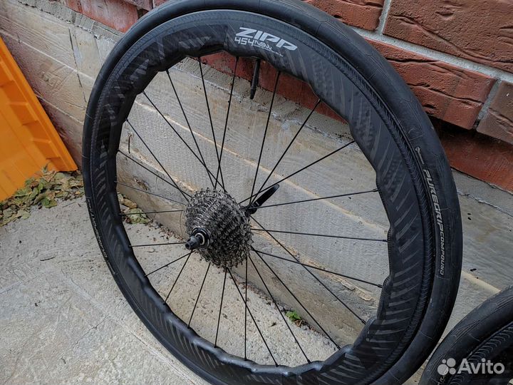 Zipp 454 nsw