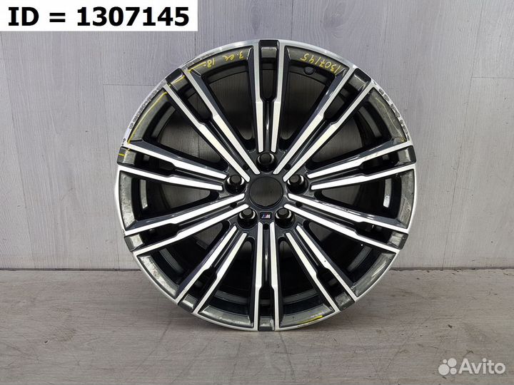 Диск литой r19 BMW 3 G20 бмв