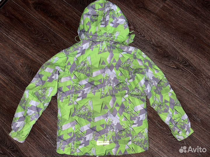 Куртка зимняя теплая
