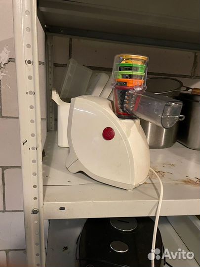 Электромясорубка