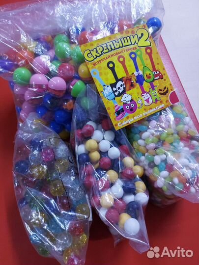 Автомат жвачка / Торговые автоматы механические