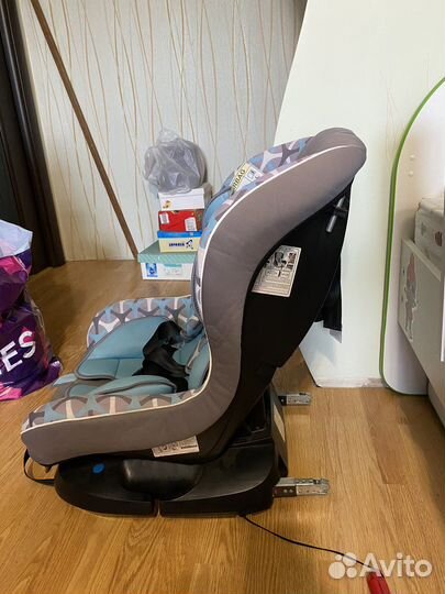 Детское автокресло isofix