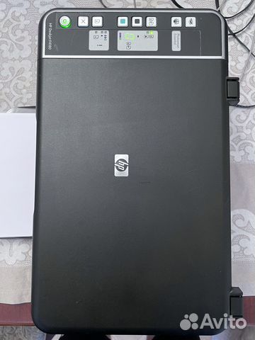 Принтер-сканер-копир мфу цветное HP Deskjet F4180