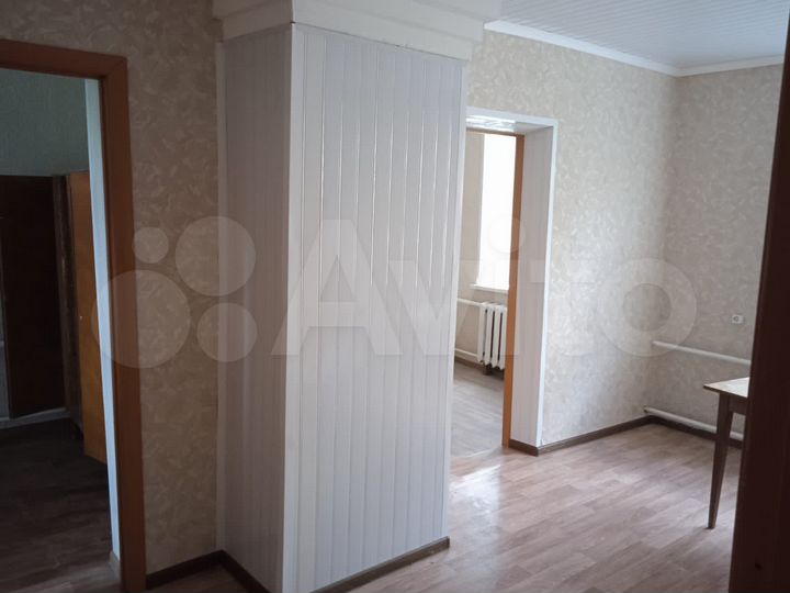 3-к. квартира, 40,6 м², 1/2 эт.