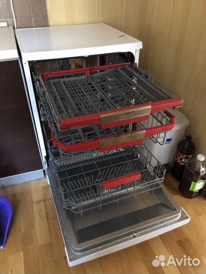 Посудомоечная машина Leran