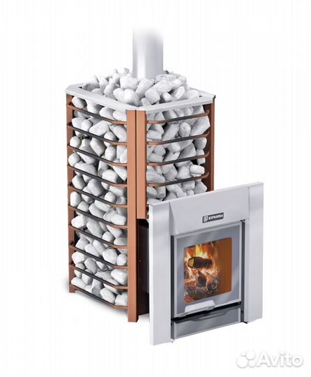 Ermak 24 Сетка-Премиум (Сталь)