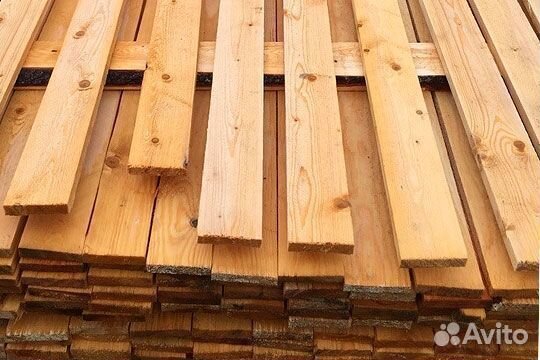 Доска строганная 45*145*3000 AB