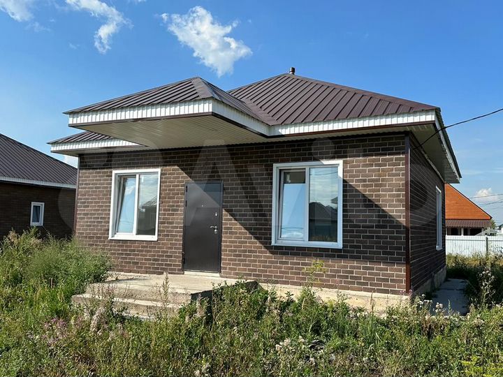 Дом 84 м² на участке 6,1 сот.