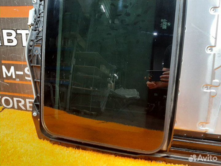 Люк Bmw 3-Series E90 N54B30 2007