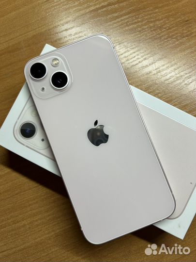 iPhone 13, 128 ГБ