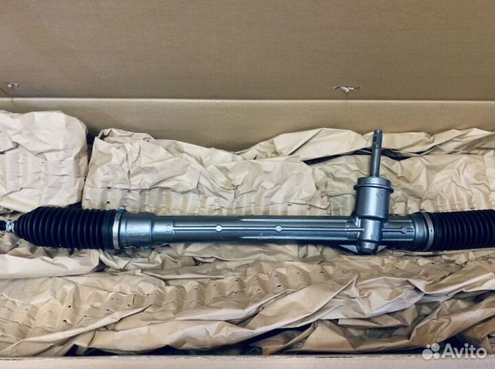 Рулевая рейка Opel Corsa D