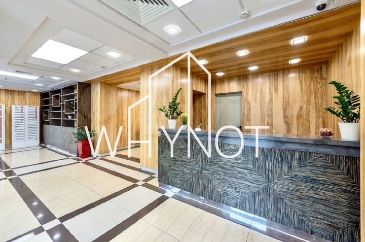 Офисное здание в составе бизнес-квартала - 2910 м²