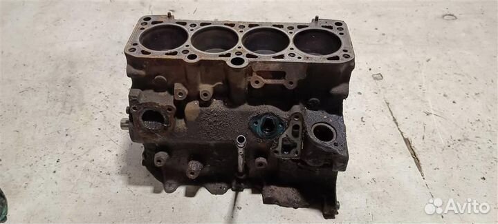 Двс без головки volkswagen Golf II 83-92г