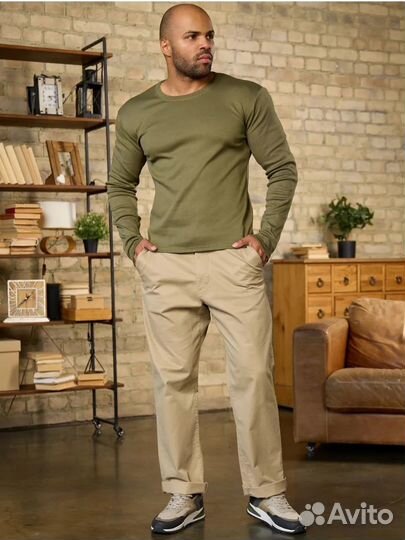 Лонгслив мужской размер м