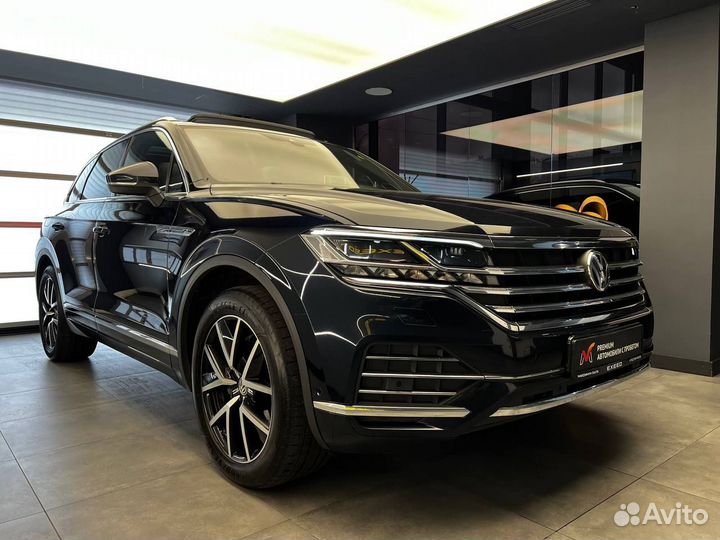 Volkswagen Touareg 3.0 AT, 2020, 66 053 км