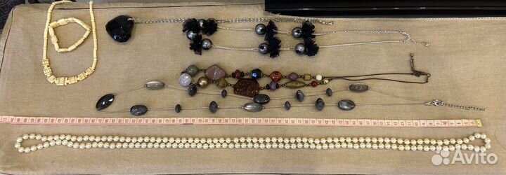 Подвеска бусы