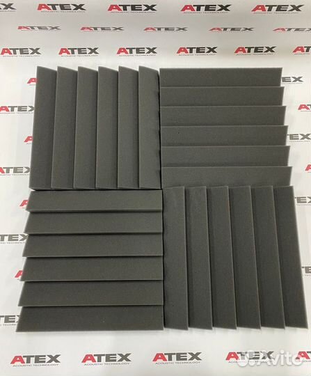 Акустический поролон