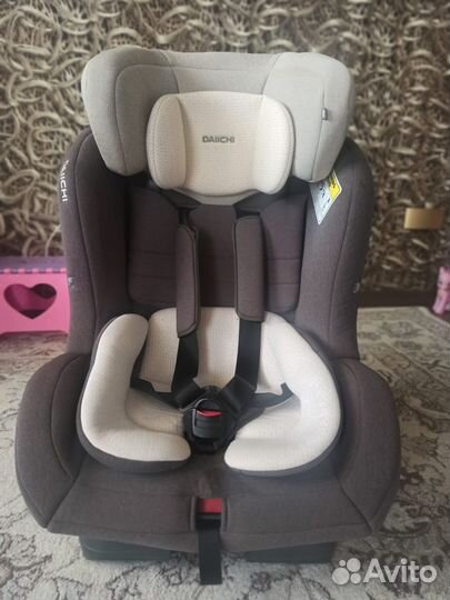 Автокресло daiichi First 7