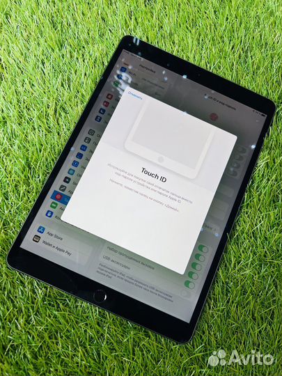 iPad Air 3 256Gb WiFi + LTE. Рассрочка