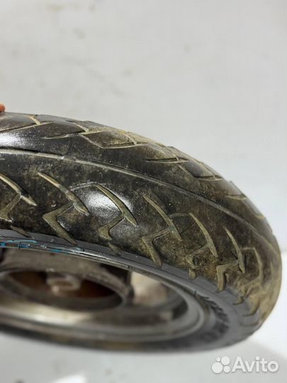 Заднее колесо Honda lead 20