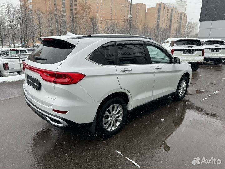 HAVAL M6 1.5 МТ, 2023, 16 572 км