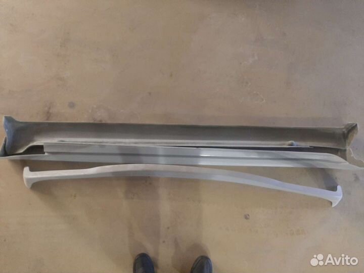 Пороги lexus IS 250 350