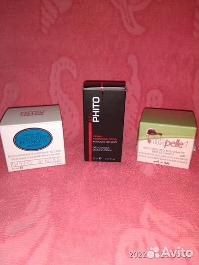 Косметика, пр-во Италии. Новая