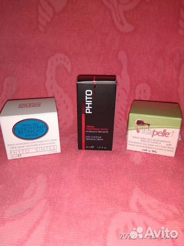 Косметика, пр-во Италии. Новая