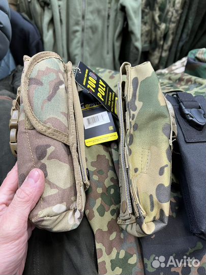 Подсумок для магазина ак