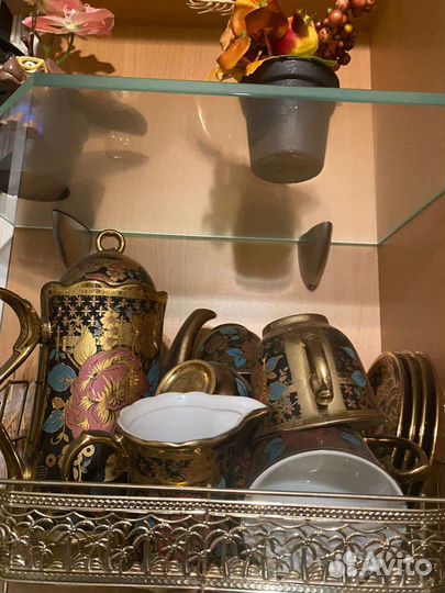 Сервиз чайный