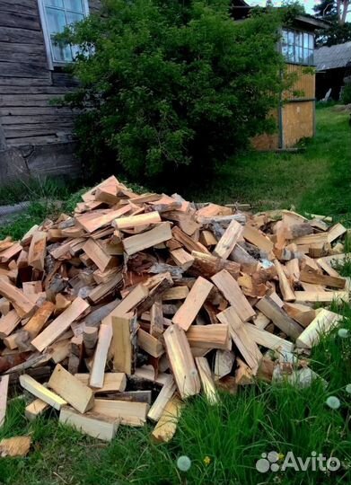 Дрова качественные с доставкой любых пород древеси