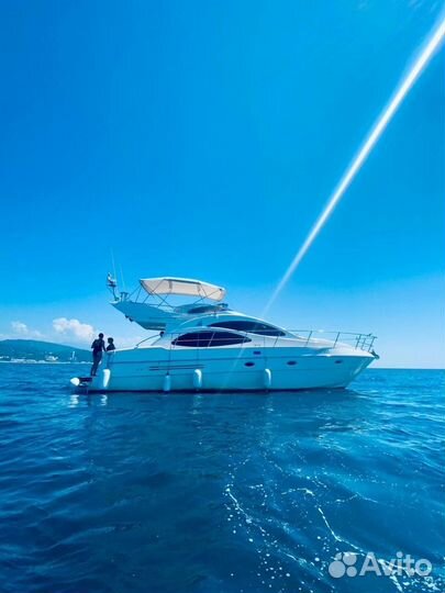 Аренда яхты катера Сочи без посредников