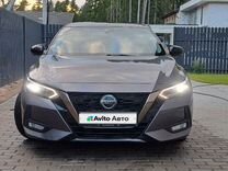 Nissan Sentra 2.0 CVT, 2020, 113 000 км, с пробегом, цена 2 330 000 руб.