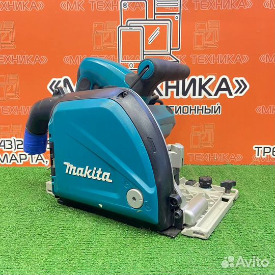 Электропила дисковая Makita CA5000