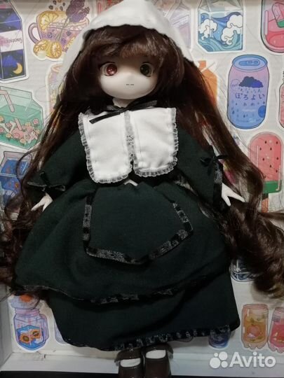 Кукла Суисейсеки 