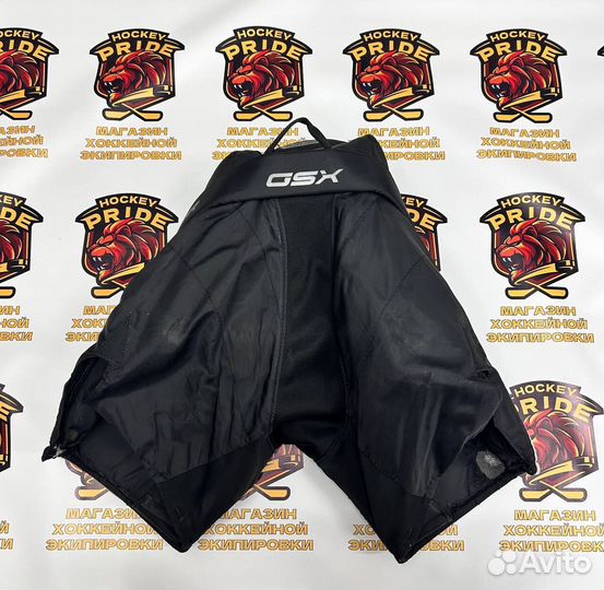 Вратарские шорты Vaughn LT60 JR S