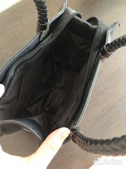 Сумка женская черная
