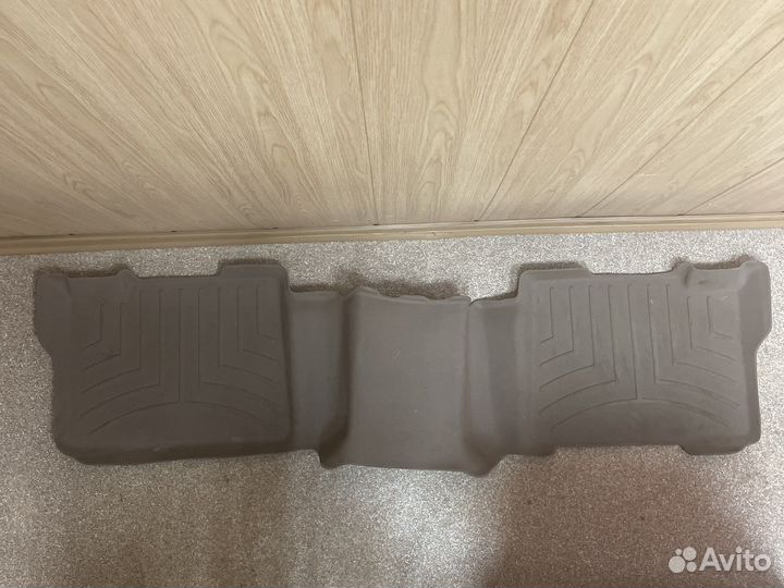 Коврики Mercedes ML w164, GL x164