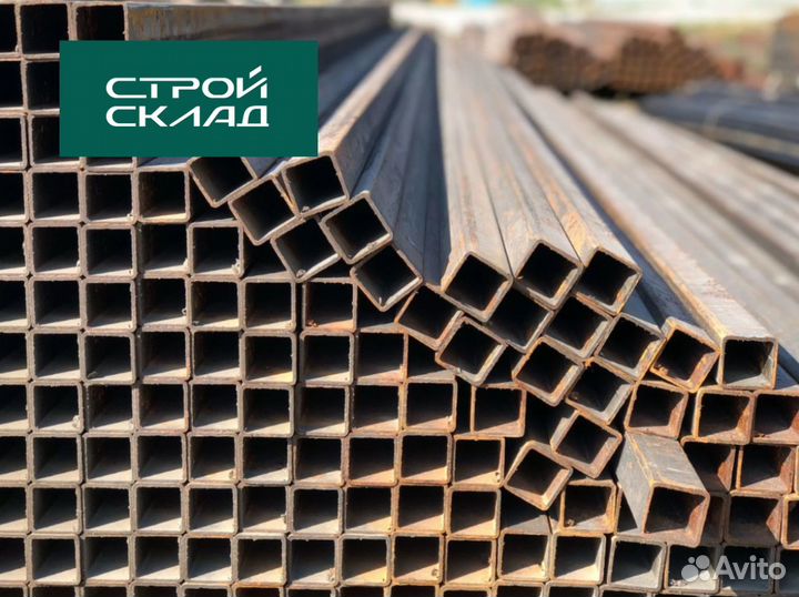 Профтруба Профильная труба