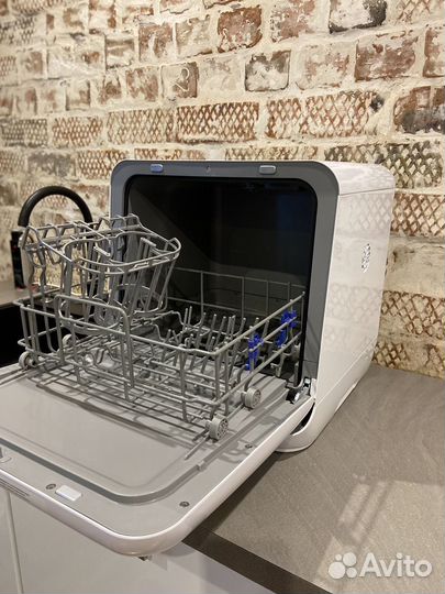 Посудомоечная машина leran CDW 42-043 W