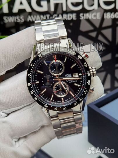 Часы Tag Heuer carrera