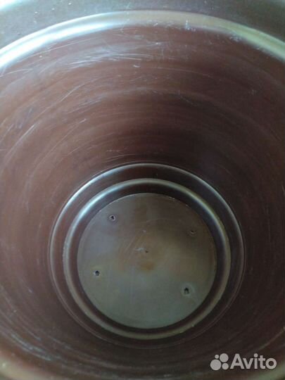 Кашпо горшок для цветов новые и б/у